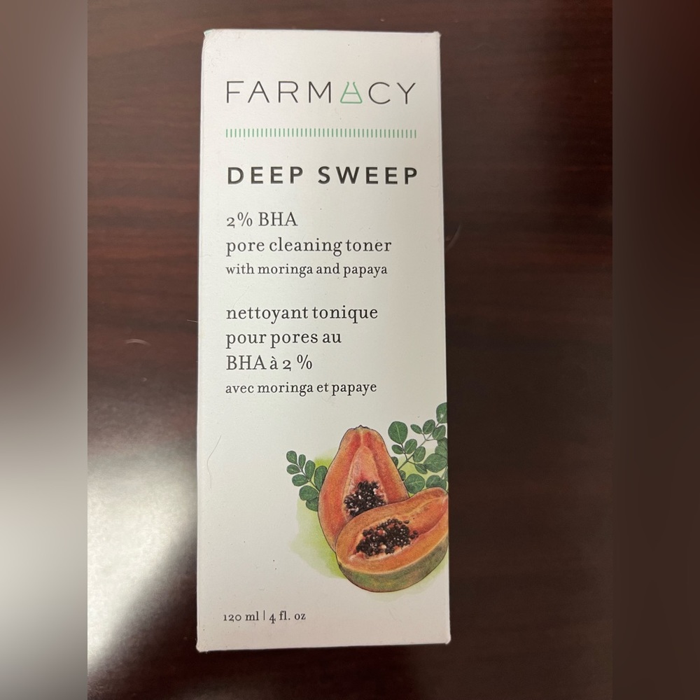 FARMACY DEEP SWEEP